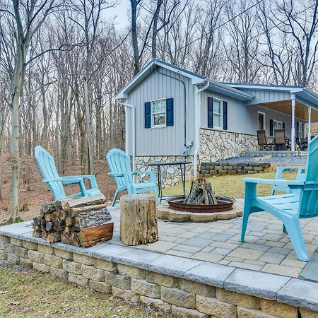 Peaceful And Secluded Knoxville Retreat With Deck Esterno foto